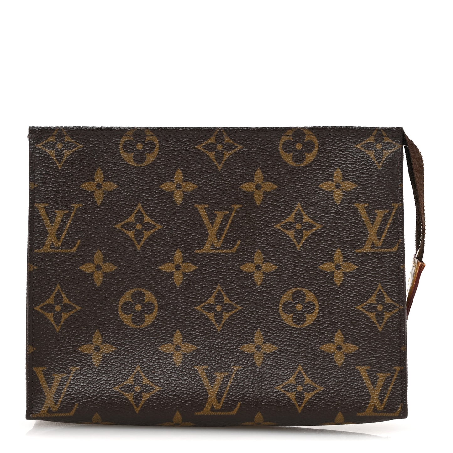 Monogram Toiletry Pouch 19