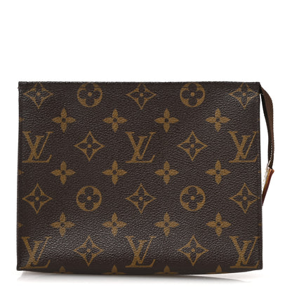 Louis Vuitton Monogram Toiletry Pouch 19 1 of 8