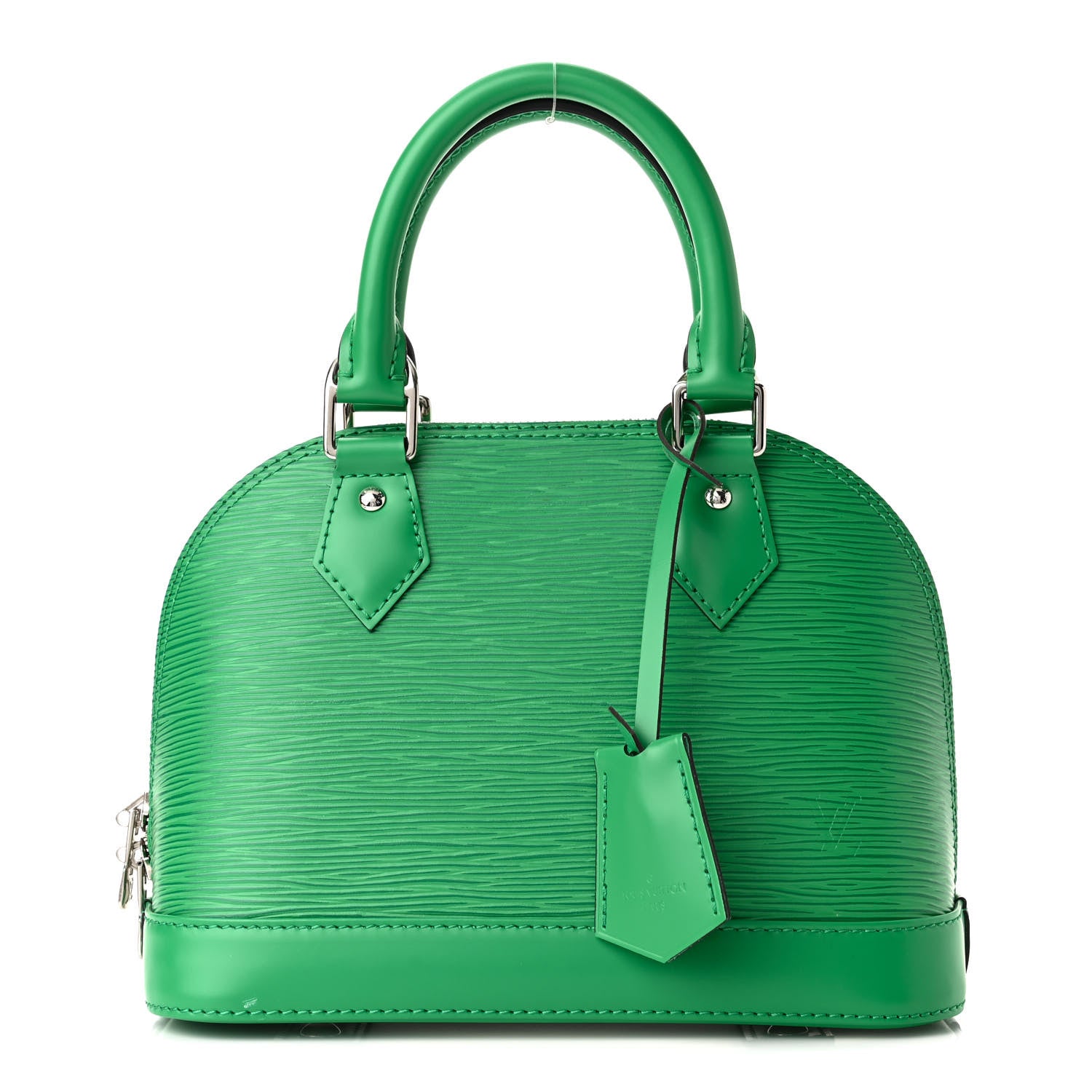 Louis Vuitton Epi Jacquard Alma BB Serpentine 1 of 11