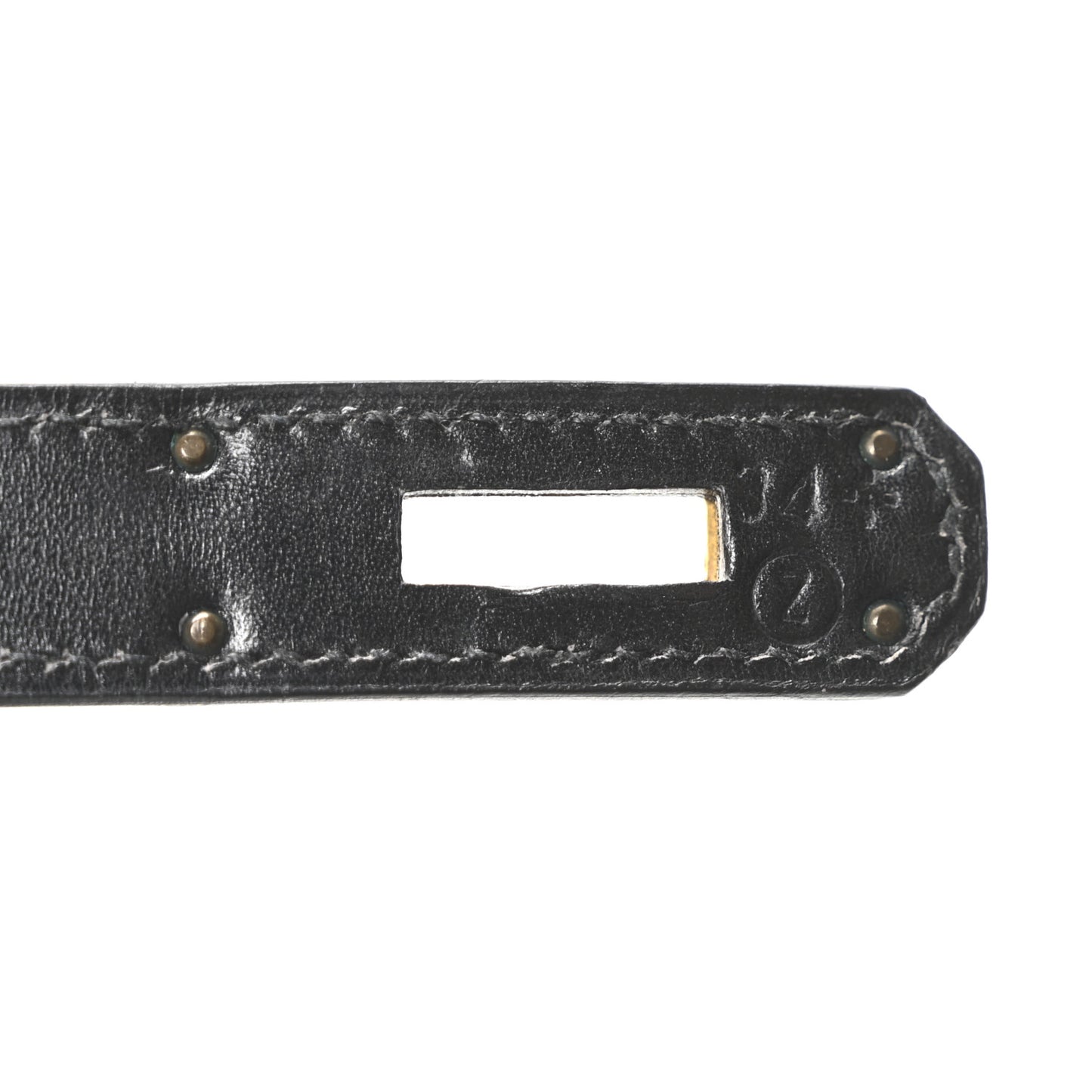 Box Kelly Retourne 28 Black