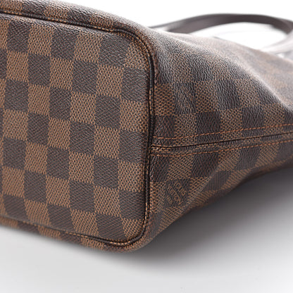Louis Vuitton Damier Ebene Neverfull PM 10 of 10