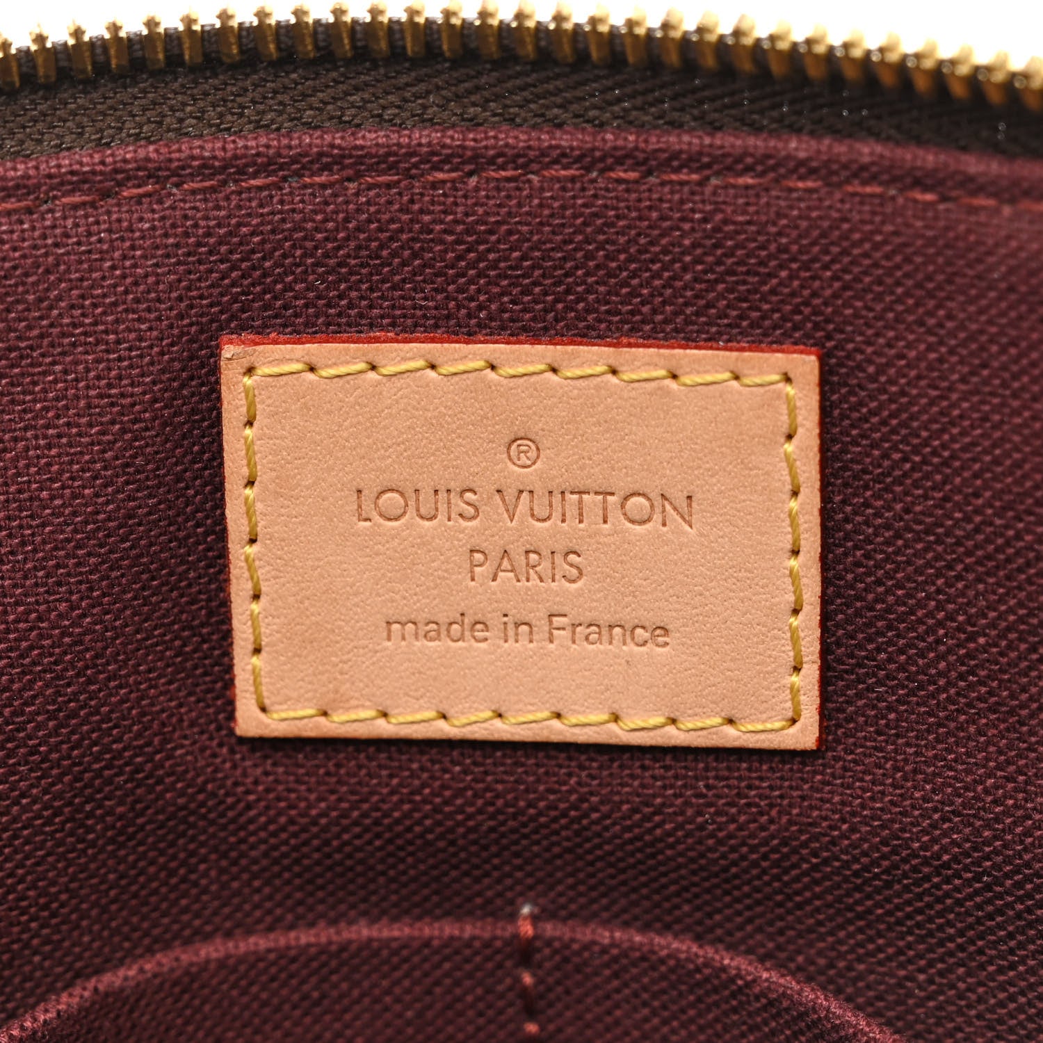 Louis Vuitton Monogram Turenne PM 6 of 12