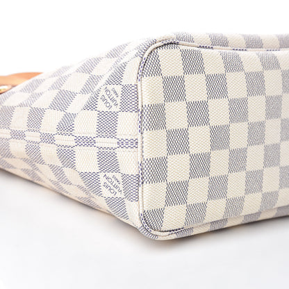Louis Vuitton Damier Azur Neverfull PM 5 of 9