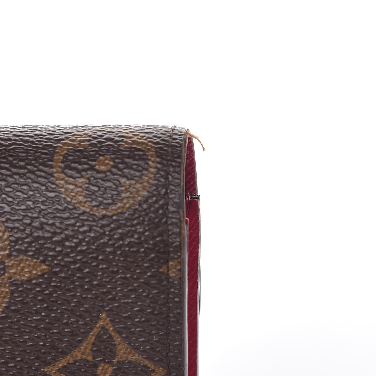 Louis Vuitton Monogram Emilie Wallet Hot Pink 10 of 10