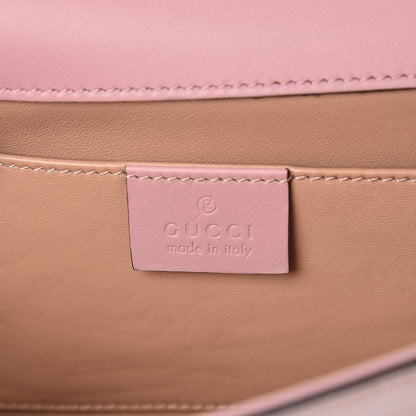 Gucci Suede Dionysus Clutch Blush 6 of 17