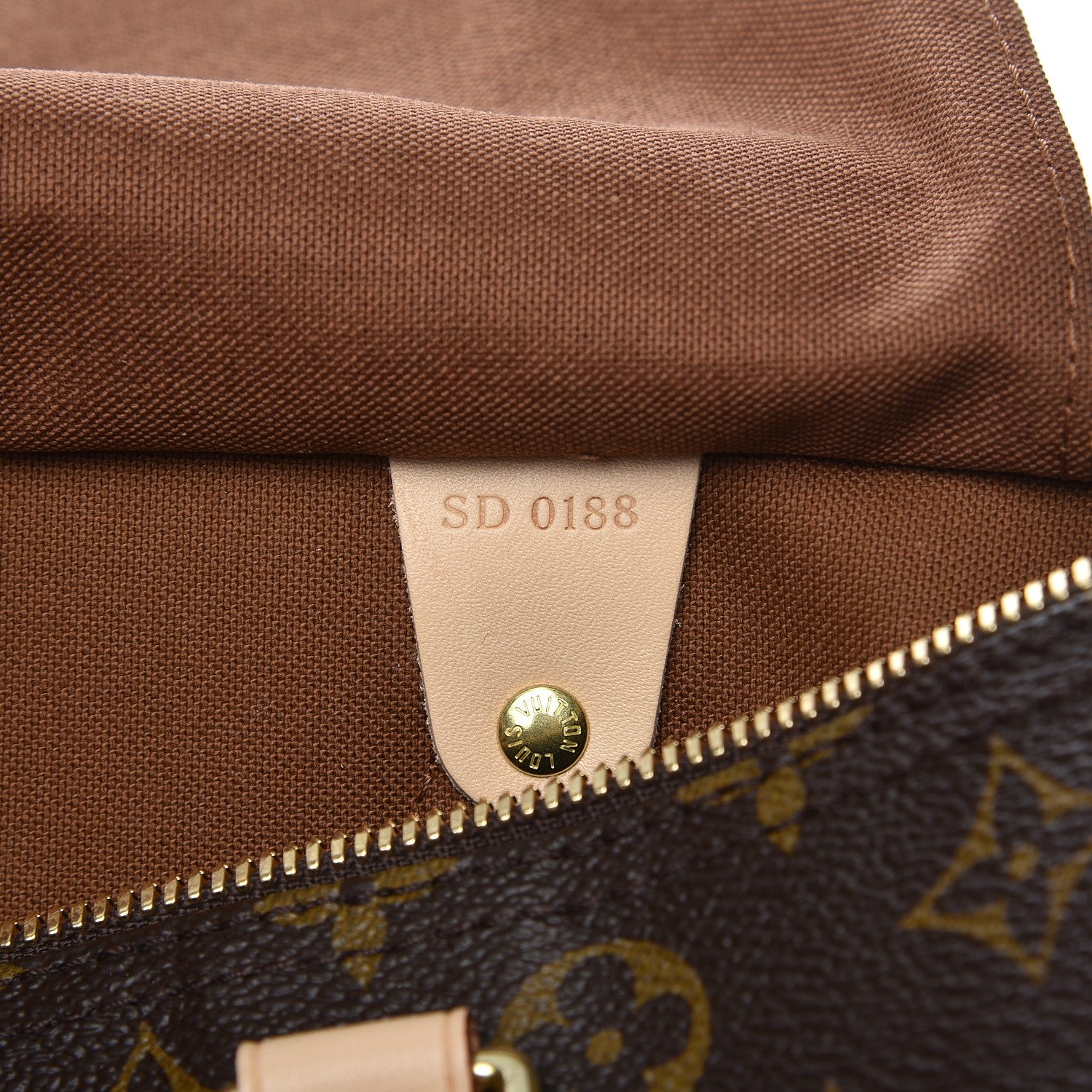 Louis Vuitton Monogram Speedy Bandouliere 30 6 of 8