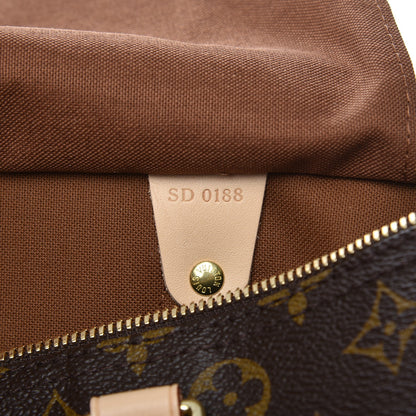 Louis Vuitton Monogram Speedy Bandouliere 30 6 of 8