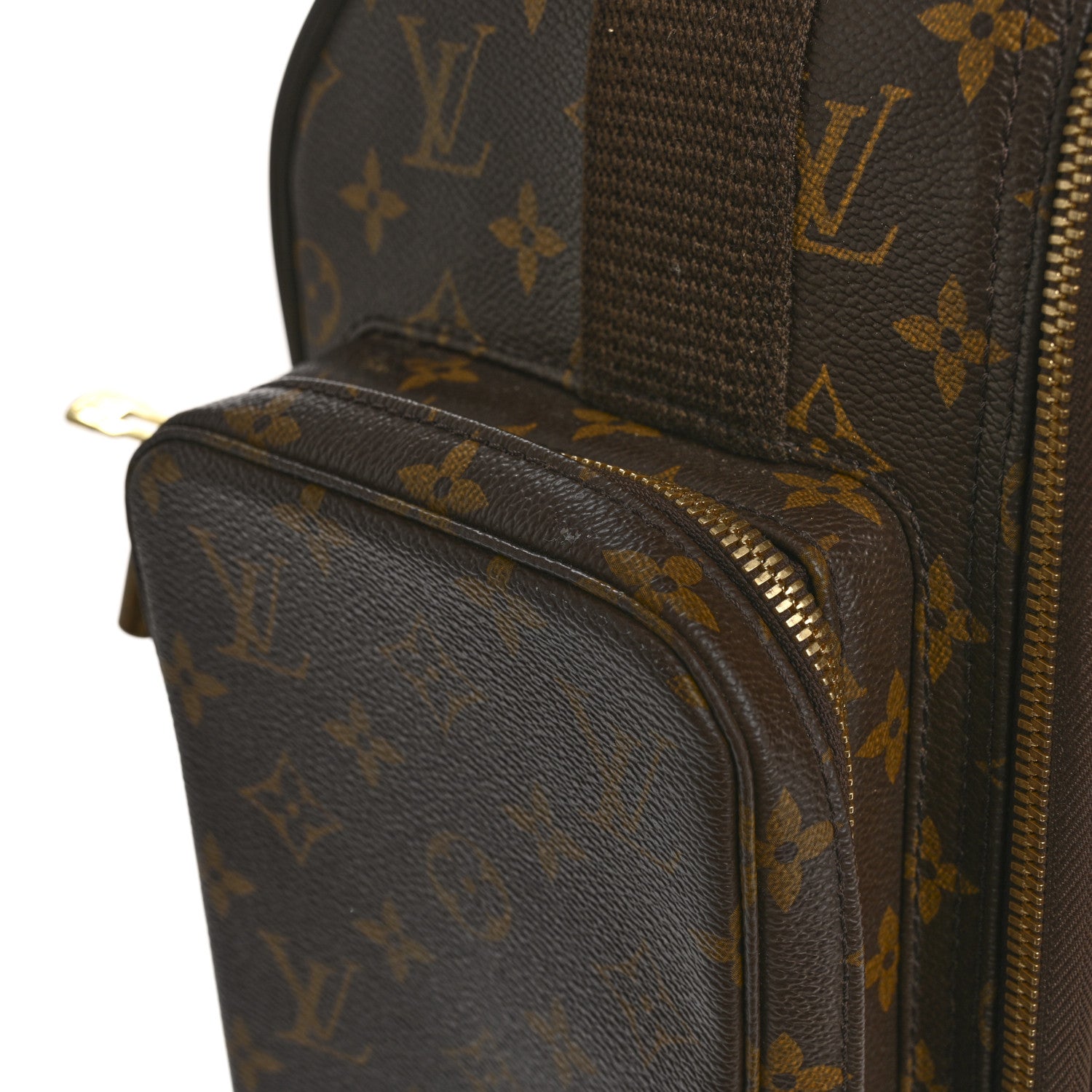 Louis Vuitton Monogram Bosphore Trolley 50 15 of 15