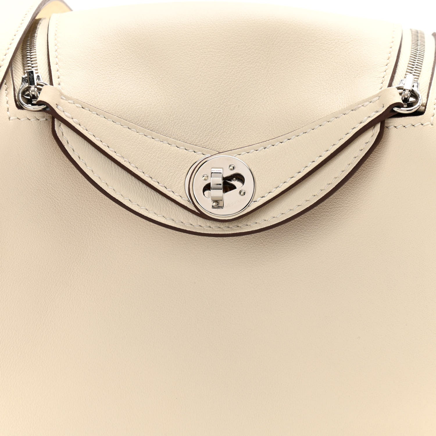 Hermes Swift Verso Mini Lindy 20 Nata Sesame 8 of 11
