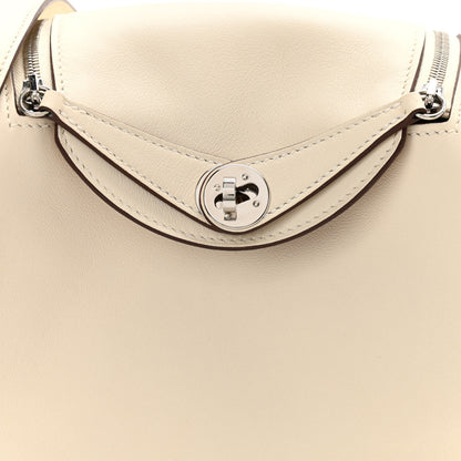 Hermes Swift Verso Mini Lindy 20 Nata Sesame 8 of 11