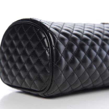 Gucci Calfskin Trapuntata Zumi Belt Bag Black 9 of 9