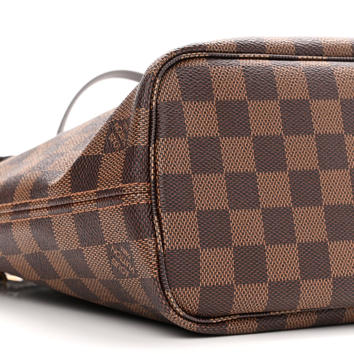 Louis Vuitton Damier Ebene Neo Neverfull PM 9 of 10