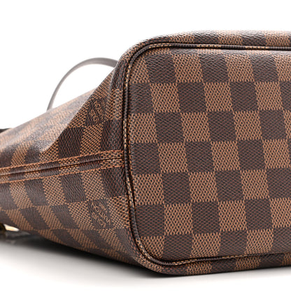 Louis Vuitton Damier Ebene Neo Neverfull PM 9 of 10