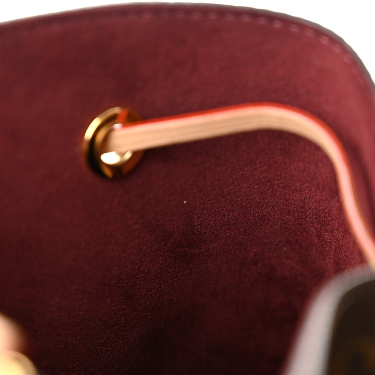 Louis Vuitton Monogram Neonoe BB 10 of 12