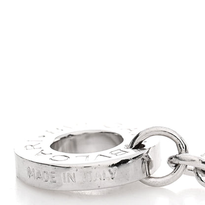 Bulgari 18K White Gold B.Zero1 Bracelet 3 of 3