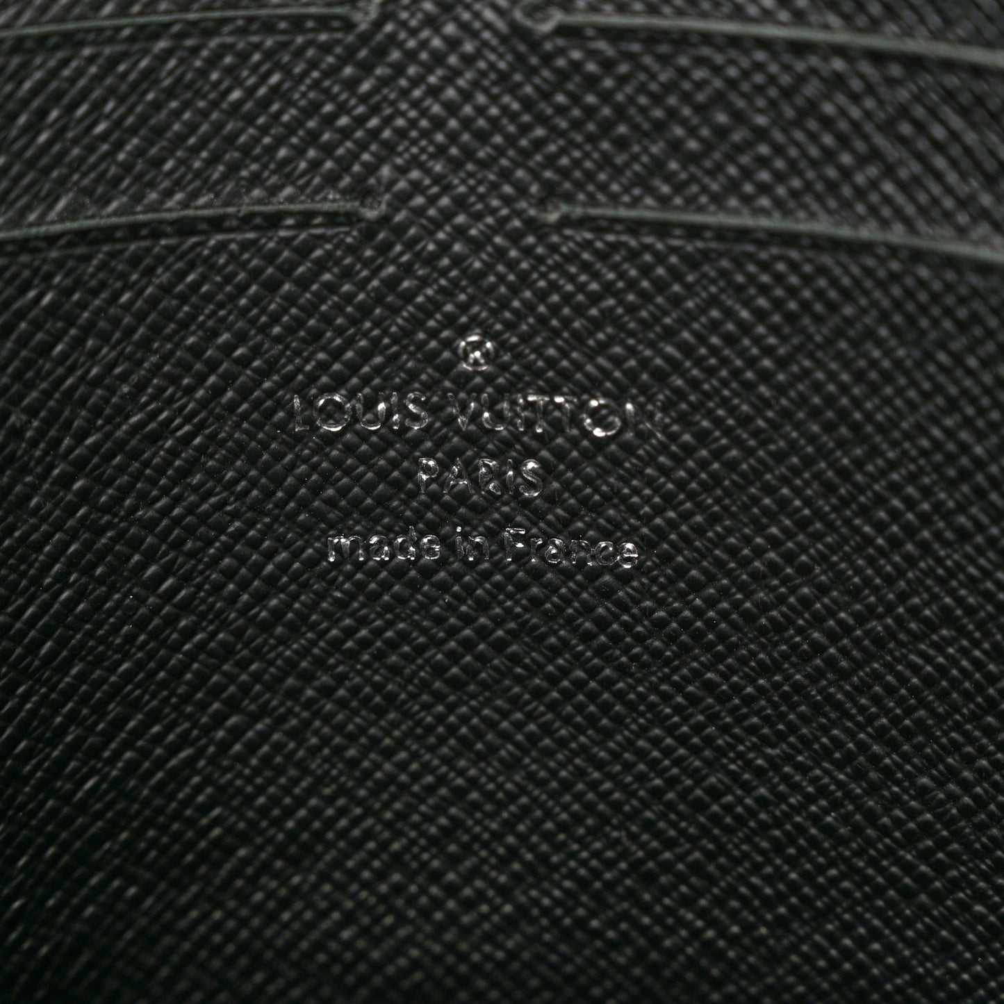 Monogram Eclipse Split Pochette Voyage MM