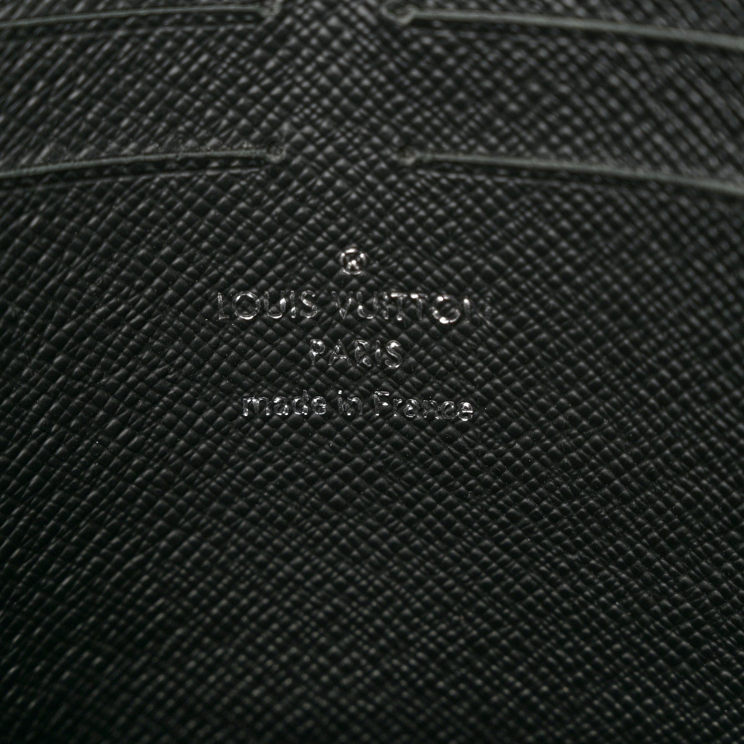 Louis Vuitton Monogram Eclipse Split Pochette Voyage MM 6 of 13