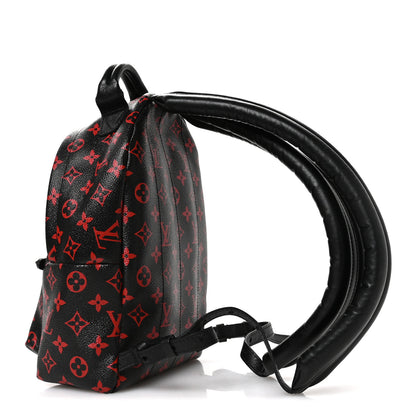 Louis Vuitton Monogram Infrarouge Palm Springs Backpack PM 3 of 14
