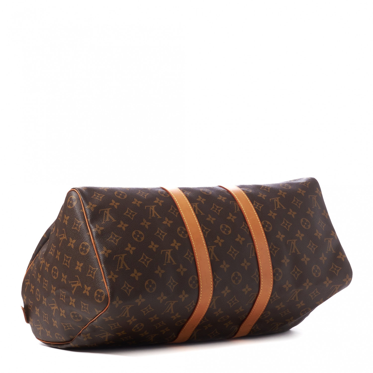 Louis Vuitton Monogram Keepall 45 4 of 10