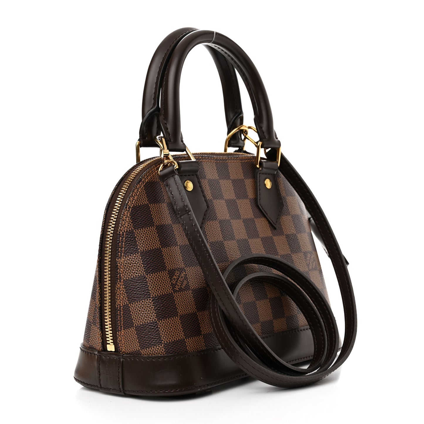 Damier Ebene Alma BB