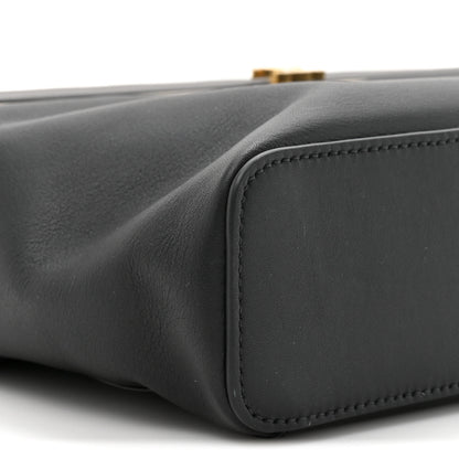 Celine Supple Calfskin Rectangle Bag Black 9 of 9