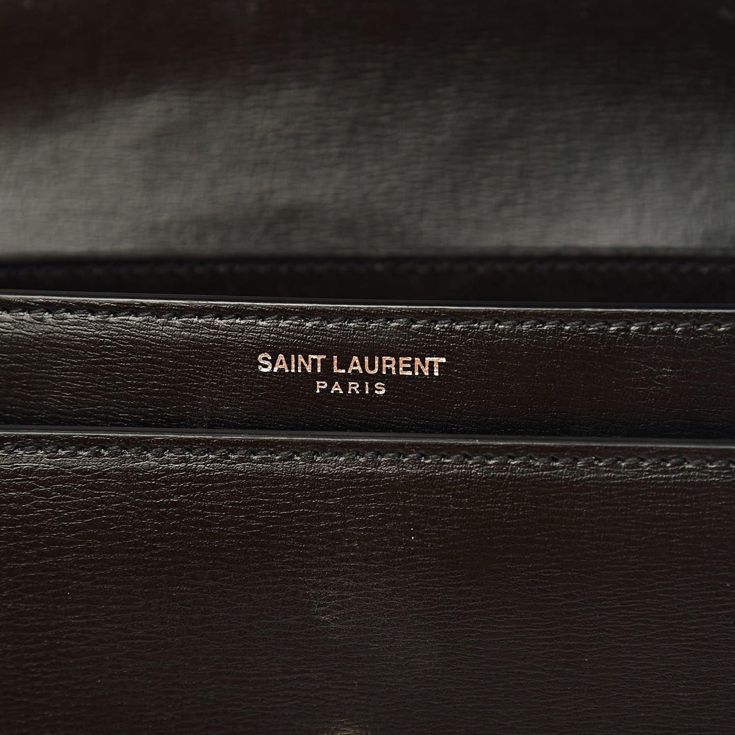 Calfskin Medium Monogram Sunset Black