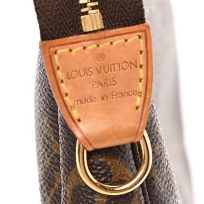 Louis Vuitton Monogram Petit Bucket Pouch 5 of 6