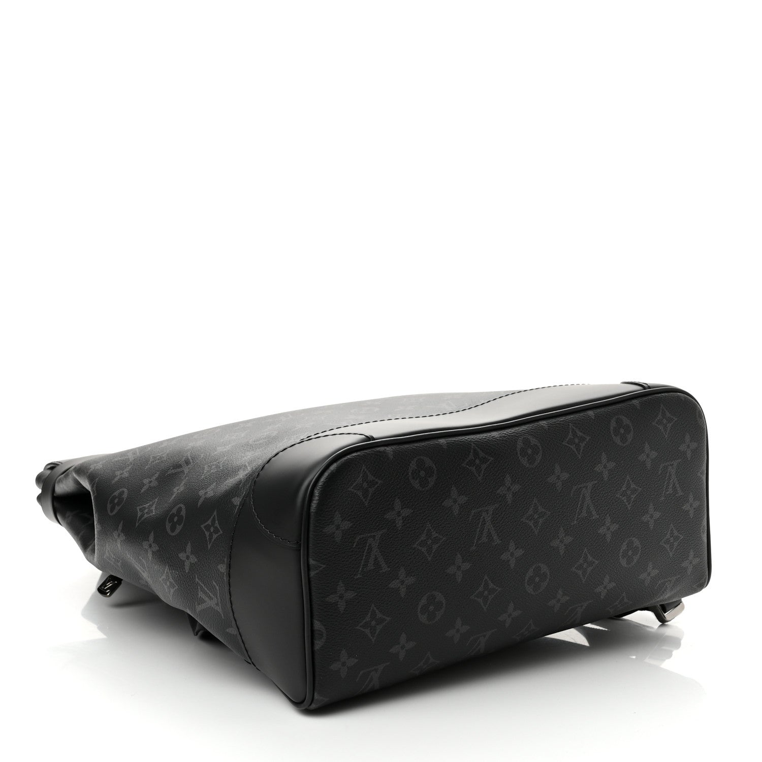 Louis Vuitton Monogram Eclipse Steamer Backpack 4 of 10