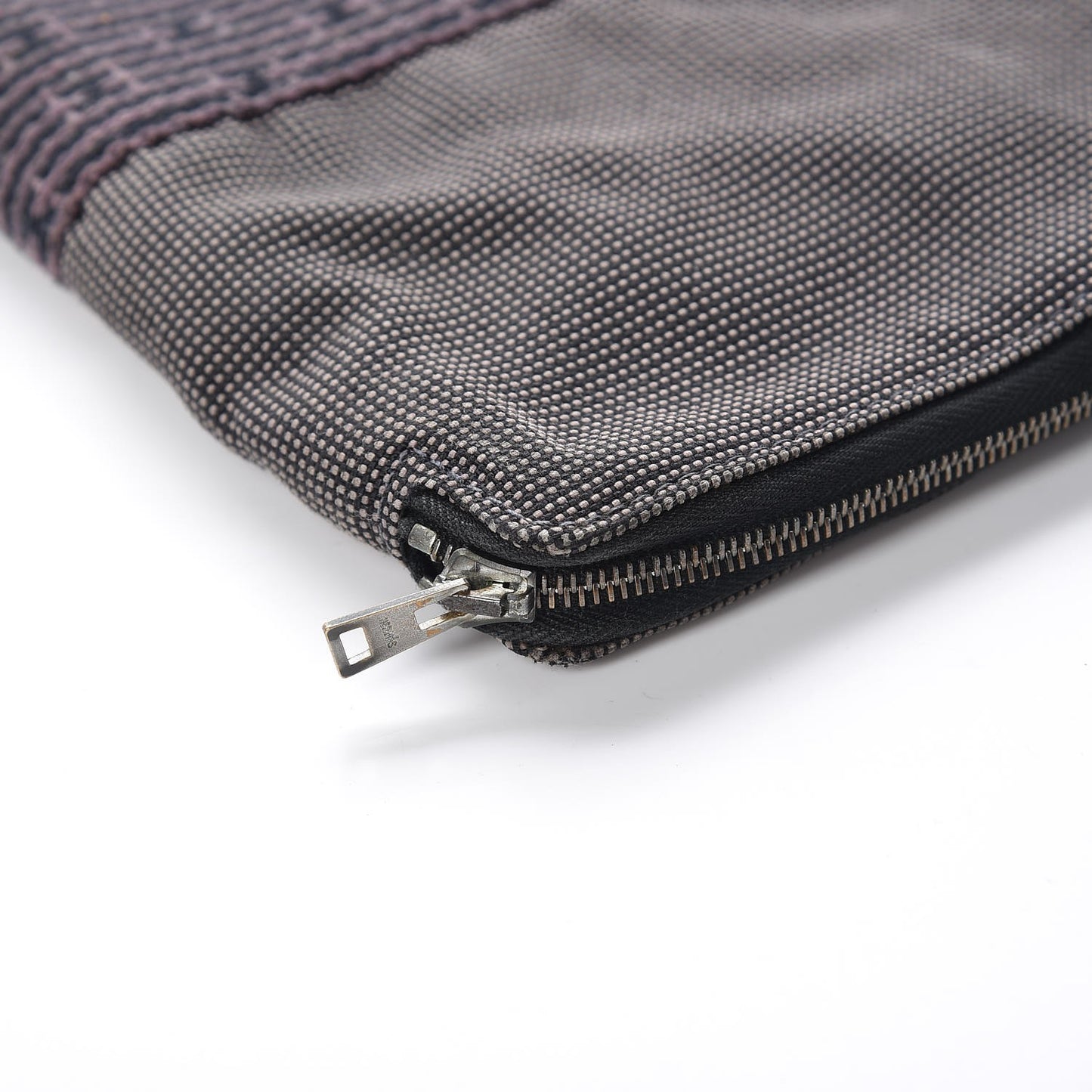 Canvas Herline Wallet Grey