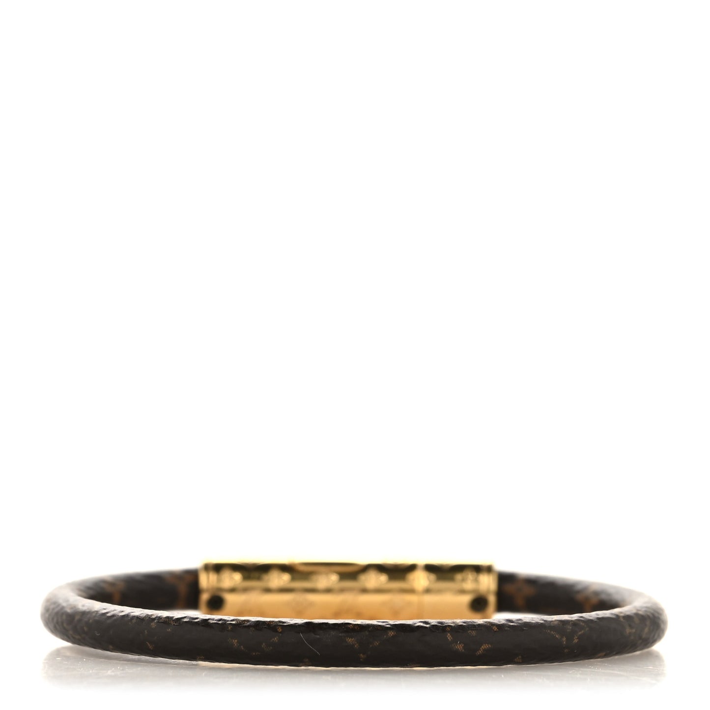 Monogram LV Confidential Bracelet