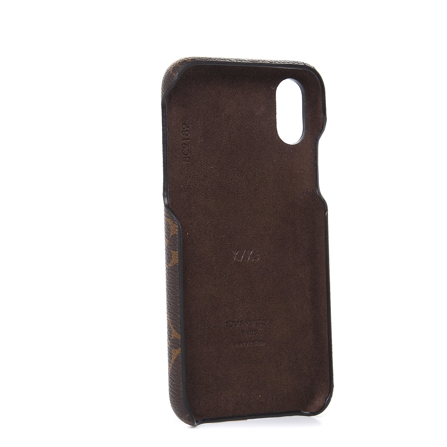 Louis Vuitton Monogram Charms iPhone X/XS Case 3 of 7