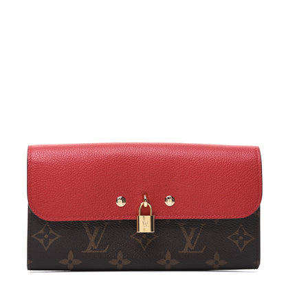 Louis Vuitton Monogram Venus Wallet Cherry 1 of 10