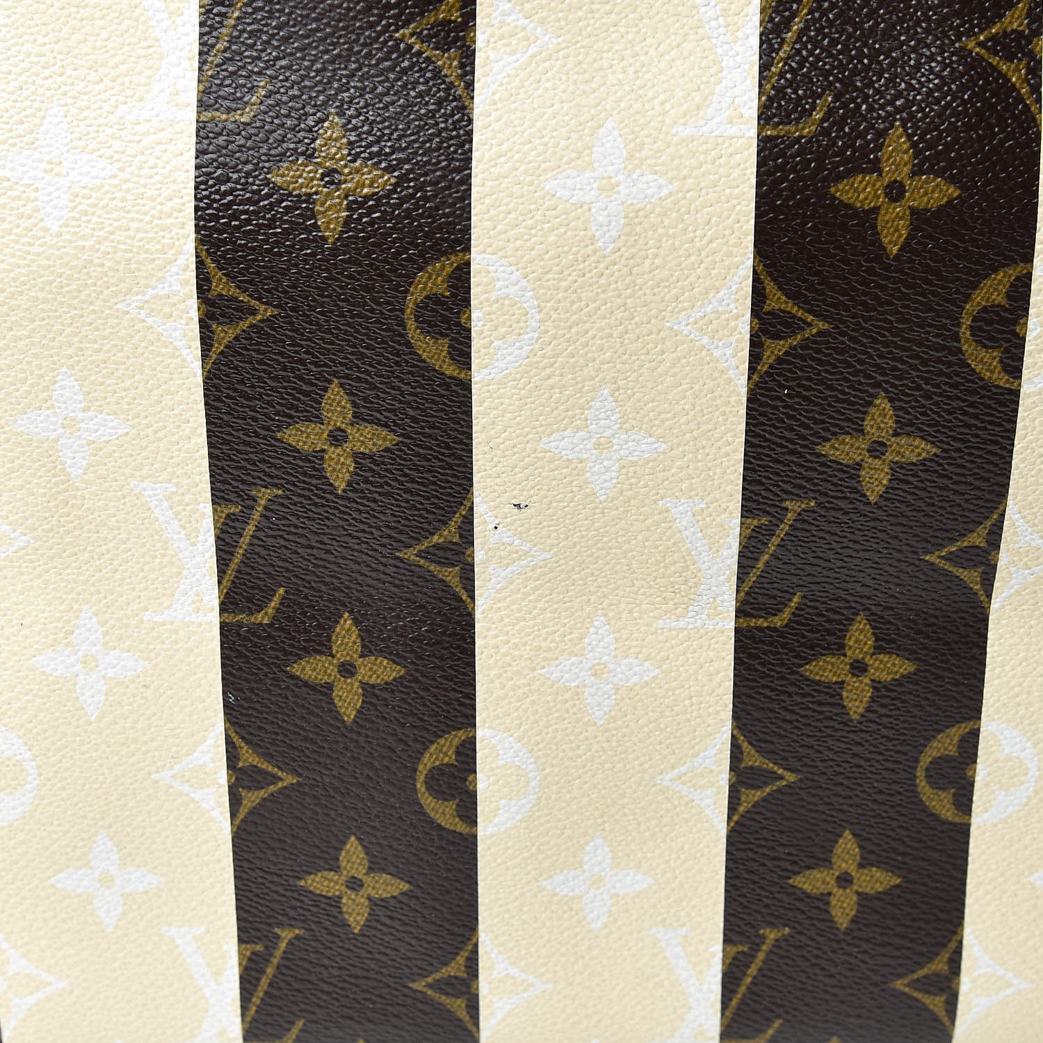 Louis Vuitton Monogram Rayures Neverfull XL 20 of 24
