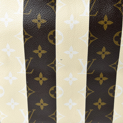 Louis Vuitton Monogram Rayures Neverfull XL 20 of 24