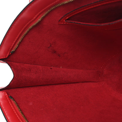 Louis Vuitton Epi Saint Jacques PM Long Straps Red 9 of 10