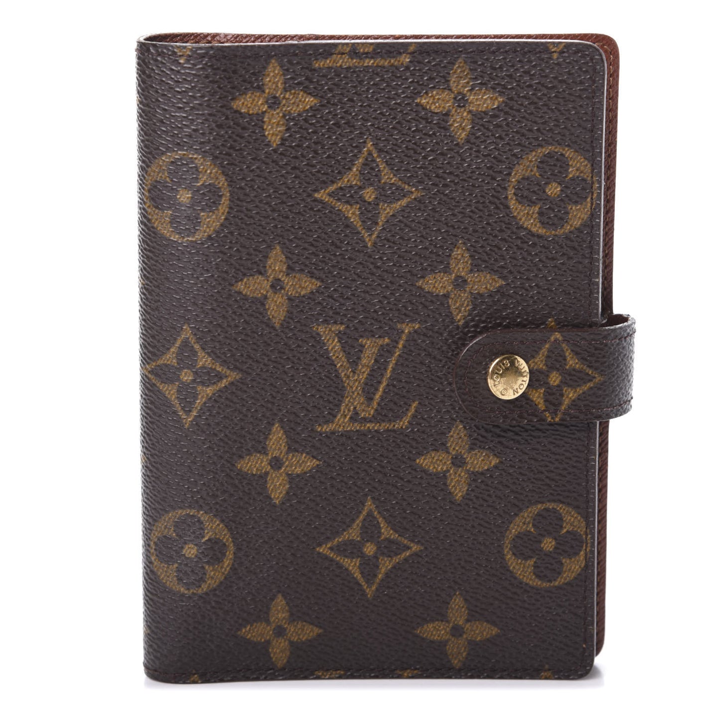 Monogram Small Ring Agenda