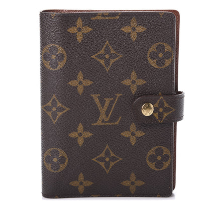Louis Vuitton Monogram Small Ring Agenda 1 of 6