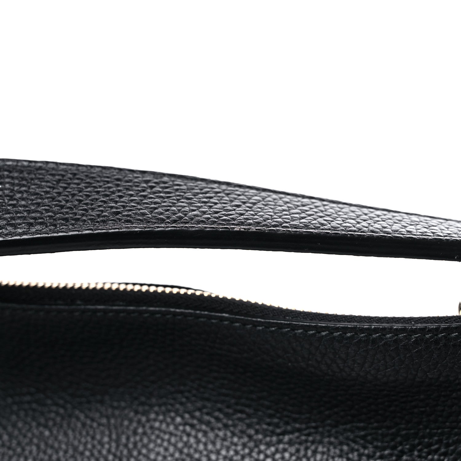 Gucci Pebbled Calfskin Large Soho Hobo Black 14 of 14