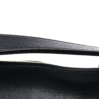 Gucci Pebbled Calfskin Large Soho Hobo Black 14 of 14