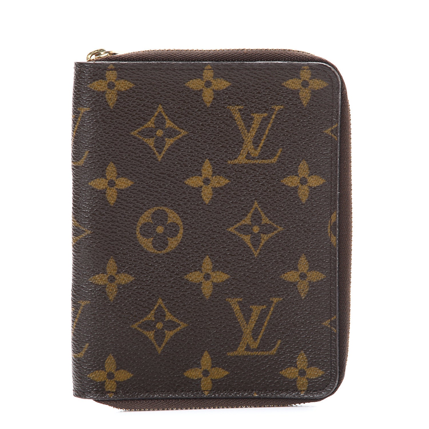 Louis Vuitton Monogram Zippy Passport Agenda 1 of 11