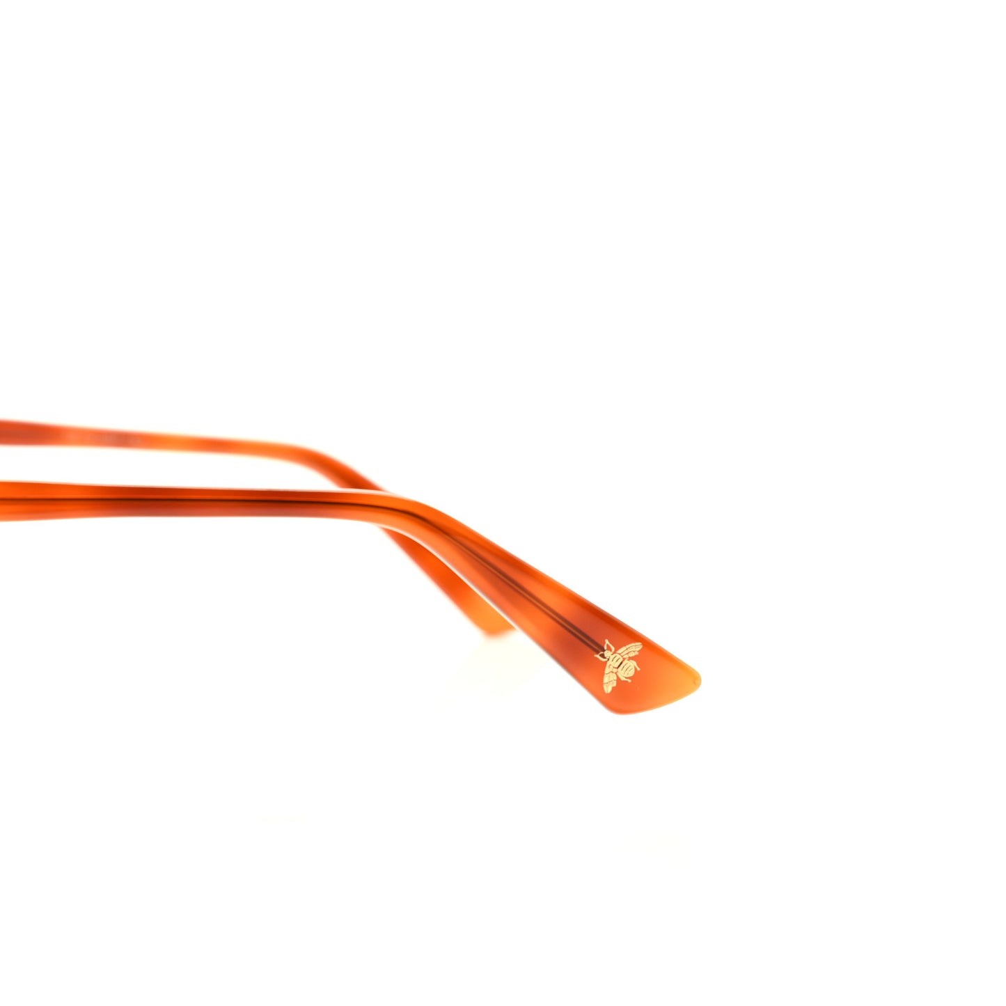 Aviator Sunglasses GG0119S Tortoise