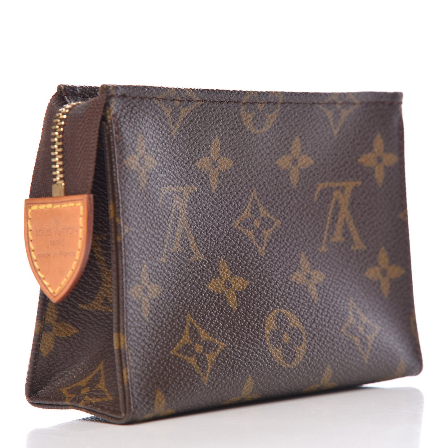 Monogram Toiletry Pouch 15