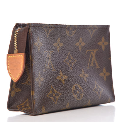 Louis Vuitton Monogram Toiletry Pouch 15 3 of 10
