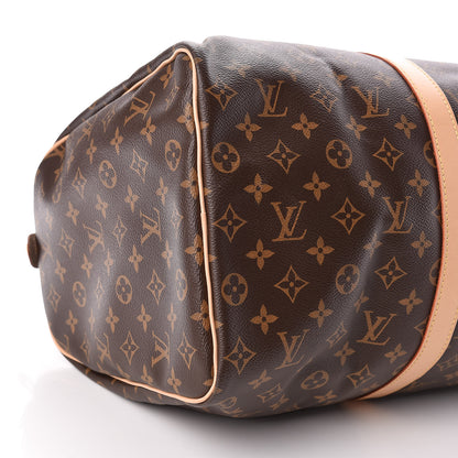 Louis Vuitton Monogram Keepall 50 9 of 17