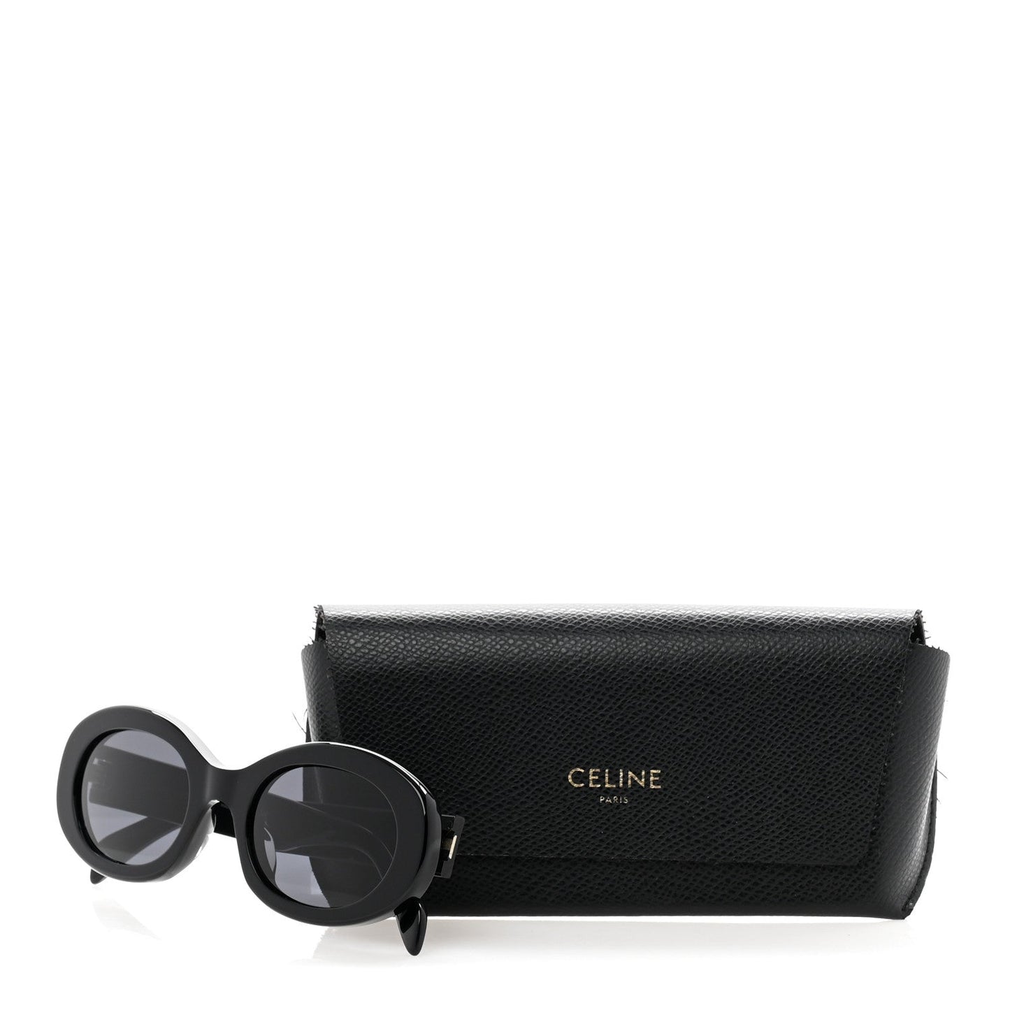 Acetate Triomphe 01 Sunglasses CL 40194U Black