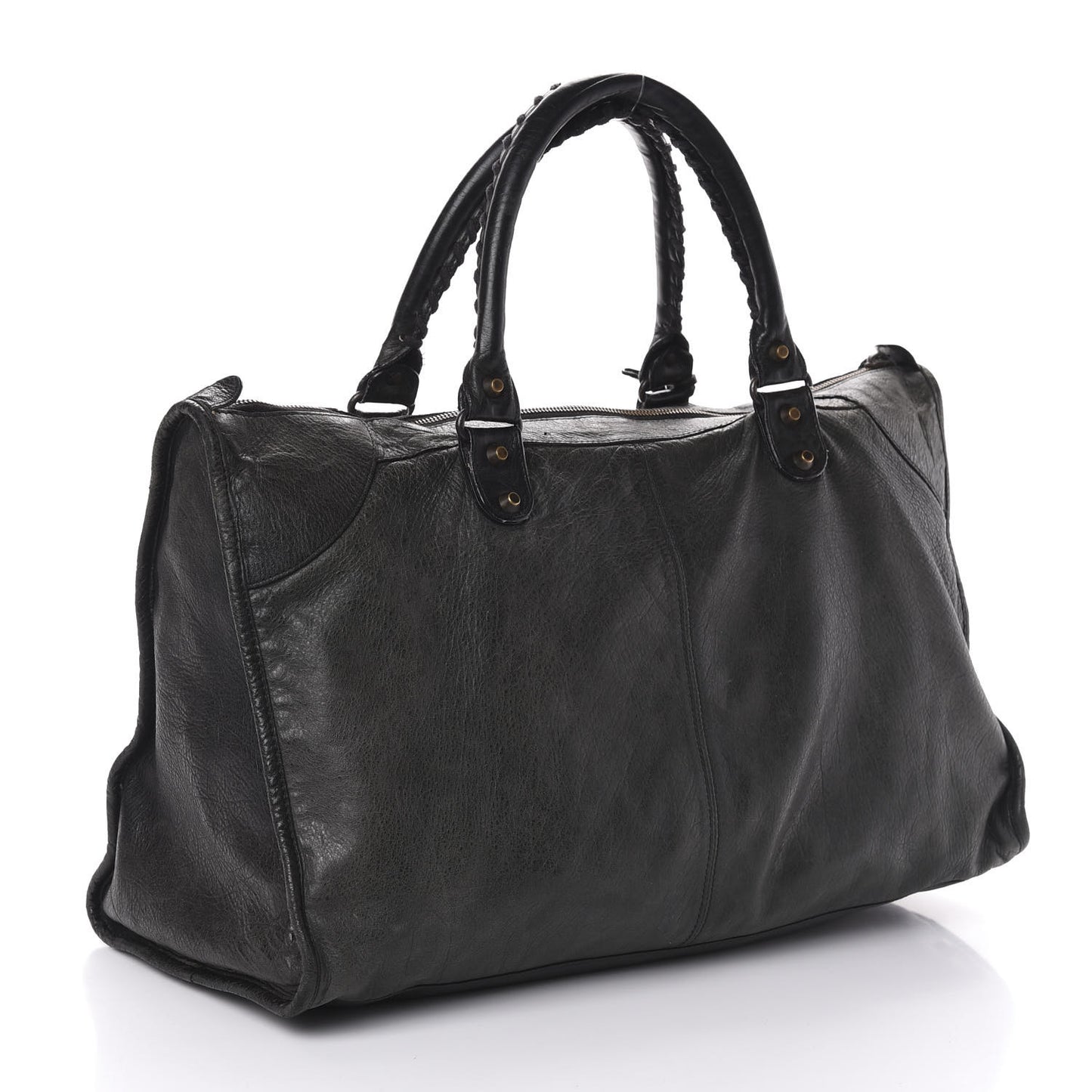 Agneau Classic Hardware Work Black