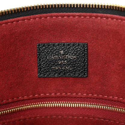 Louis Vuitton Empreinte Monogram Giant Grand Palais Black 6 of 12