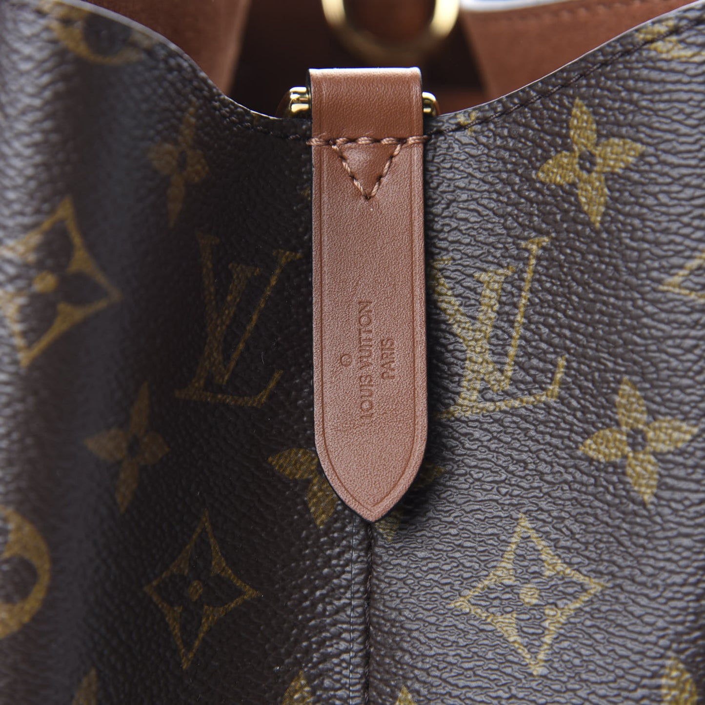 Monogram Neonoe MM Caramel
