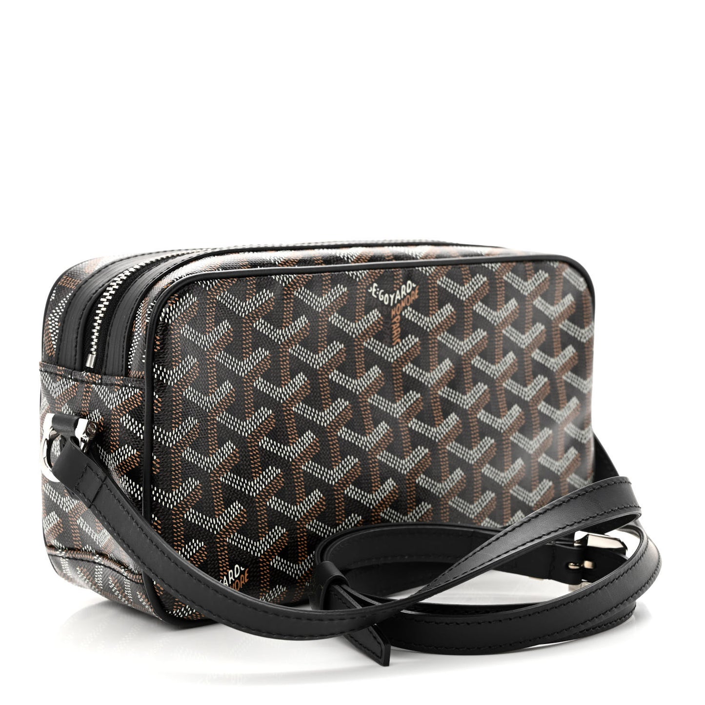 Goyardine Sac Cap Vert Black