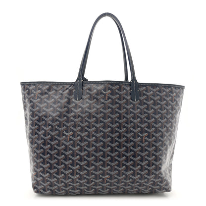Goyard Goyardine Saint Louis PM Navy 1 of 11